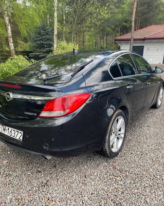 Opel Insignia cena 33000 przebieg: 151539, rok produkcji 2011 z Czchów małe 92